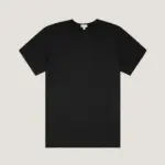 Classic Black T‑shirt
