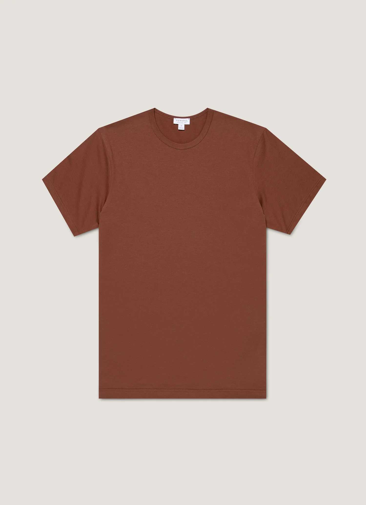 Classic Conker Brown T‑shirt