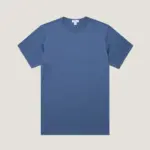 Classic Soft Denim T‑shirt