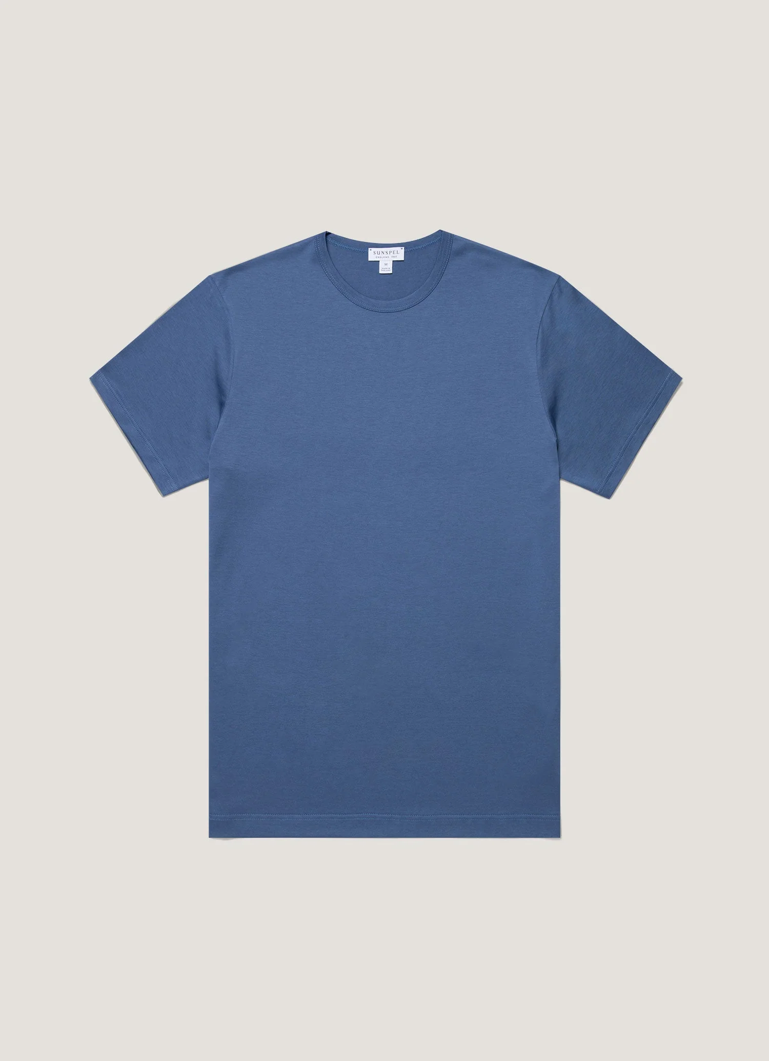 Classic Soft Denim T‑shirt