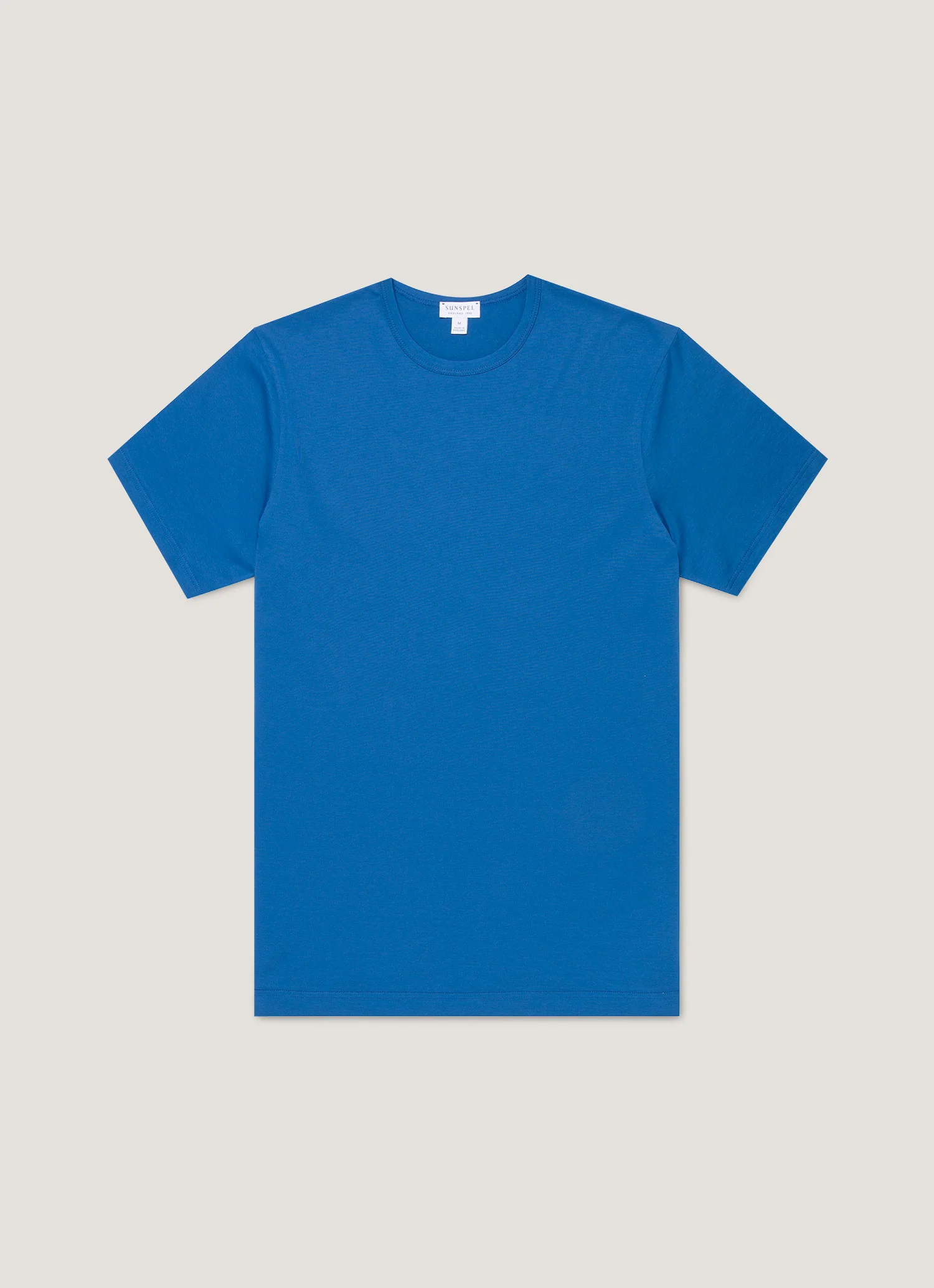 Classic Cobalt T‑shirt