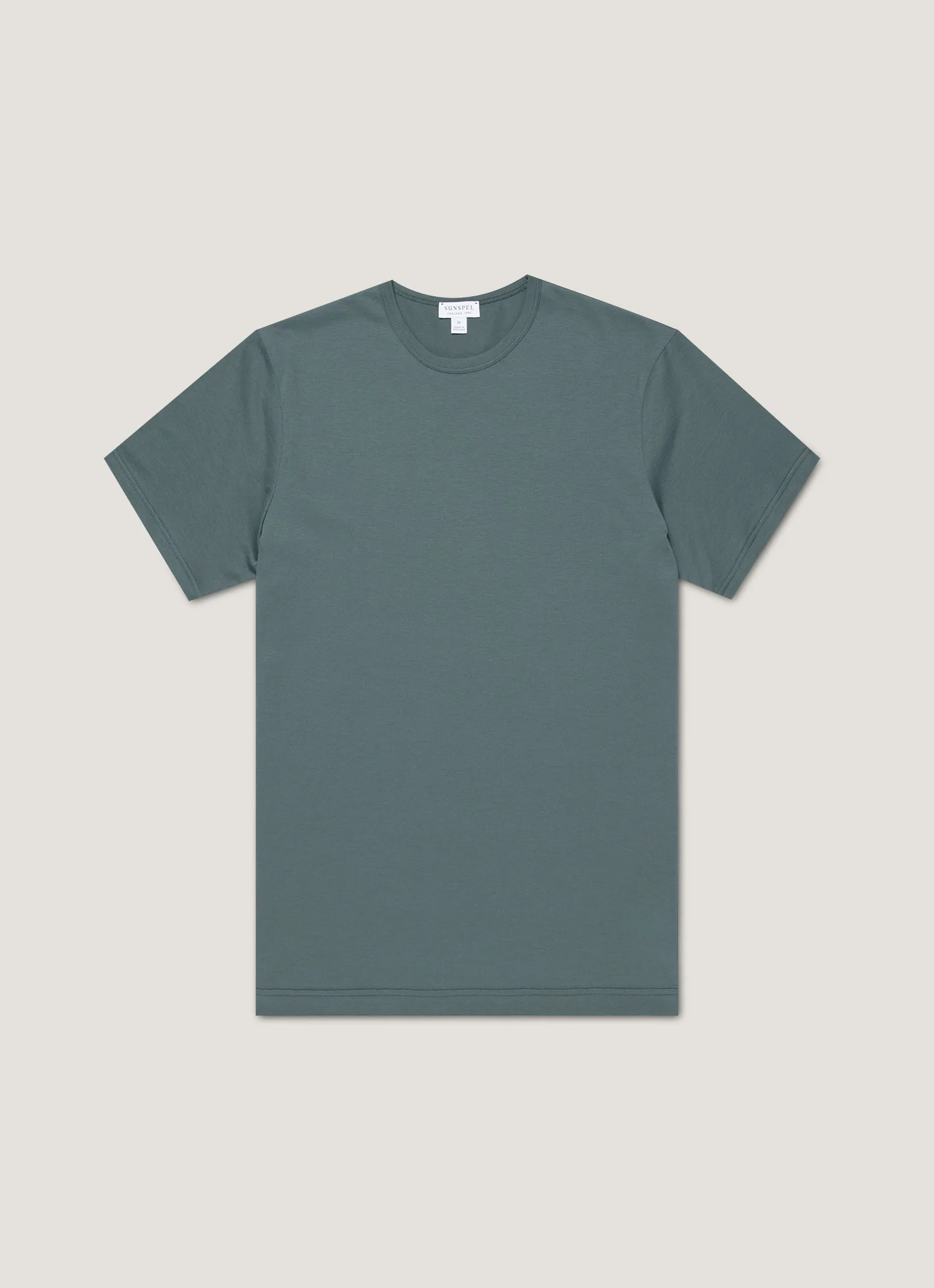 Classic Dark Petrol T‑shirt