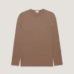 Long Sleeve Classic Bark T‑shirt