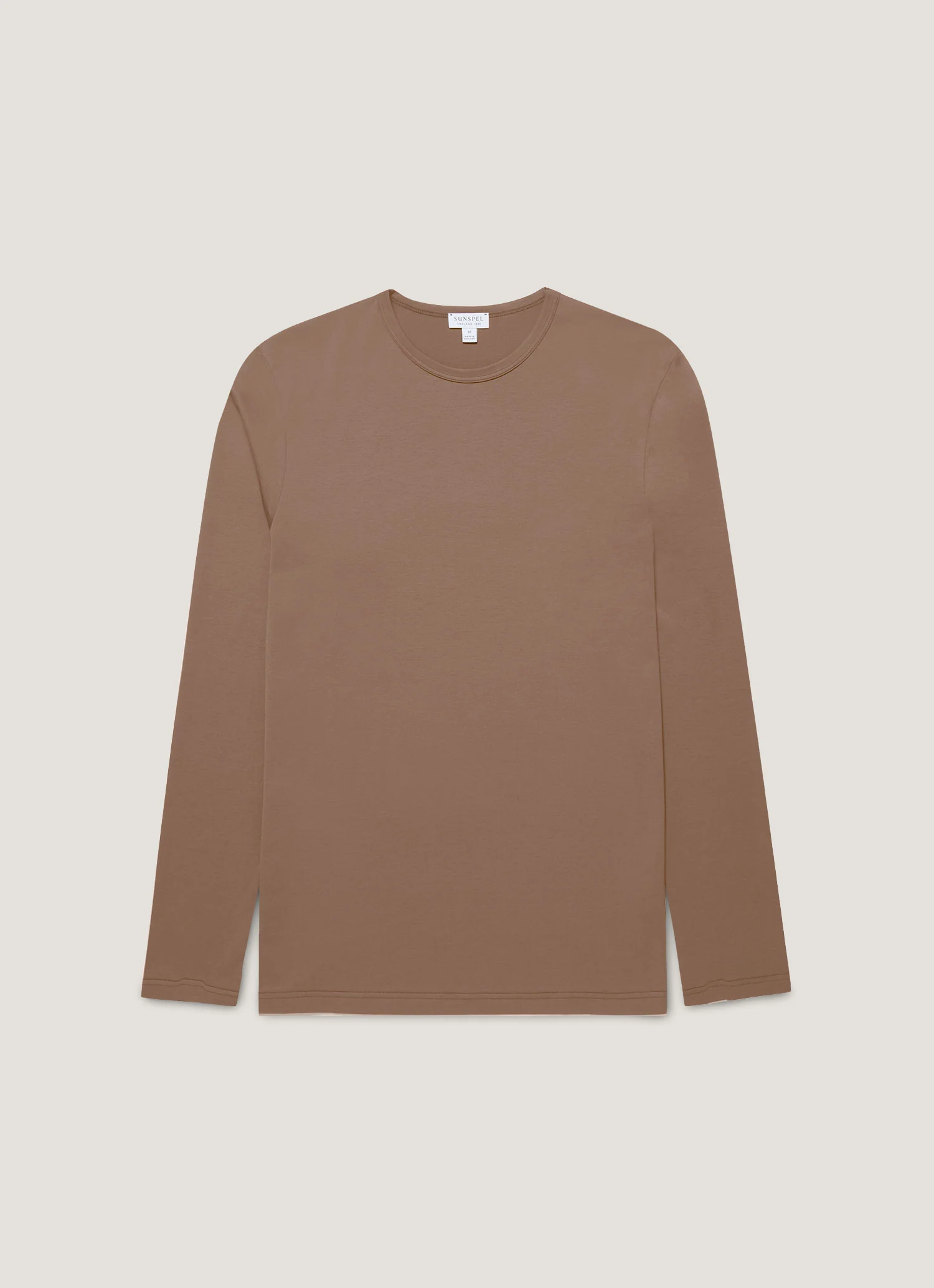Long Sleeve Classic Bark T‑shirt