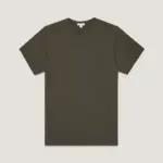 Riviera Midweight Dark Green T‑shirt
