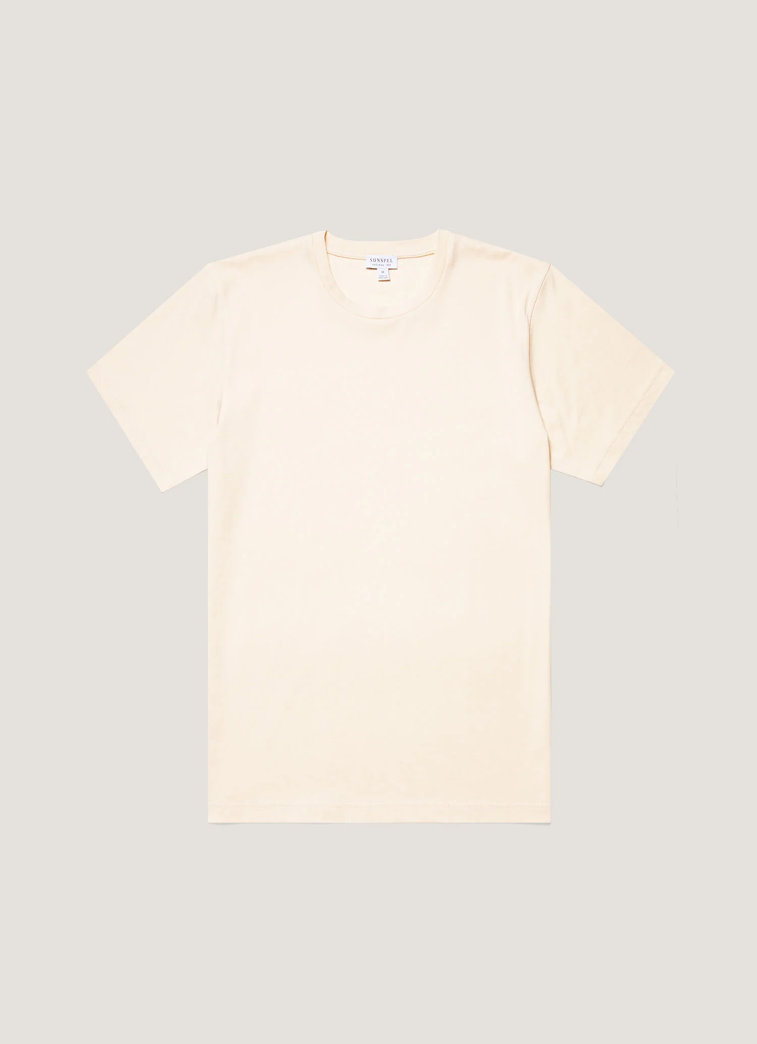 Riviera Midweight Undyed T‑shirt