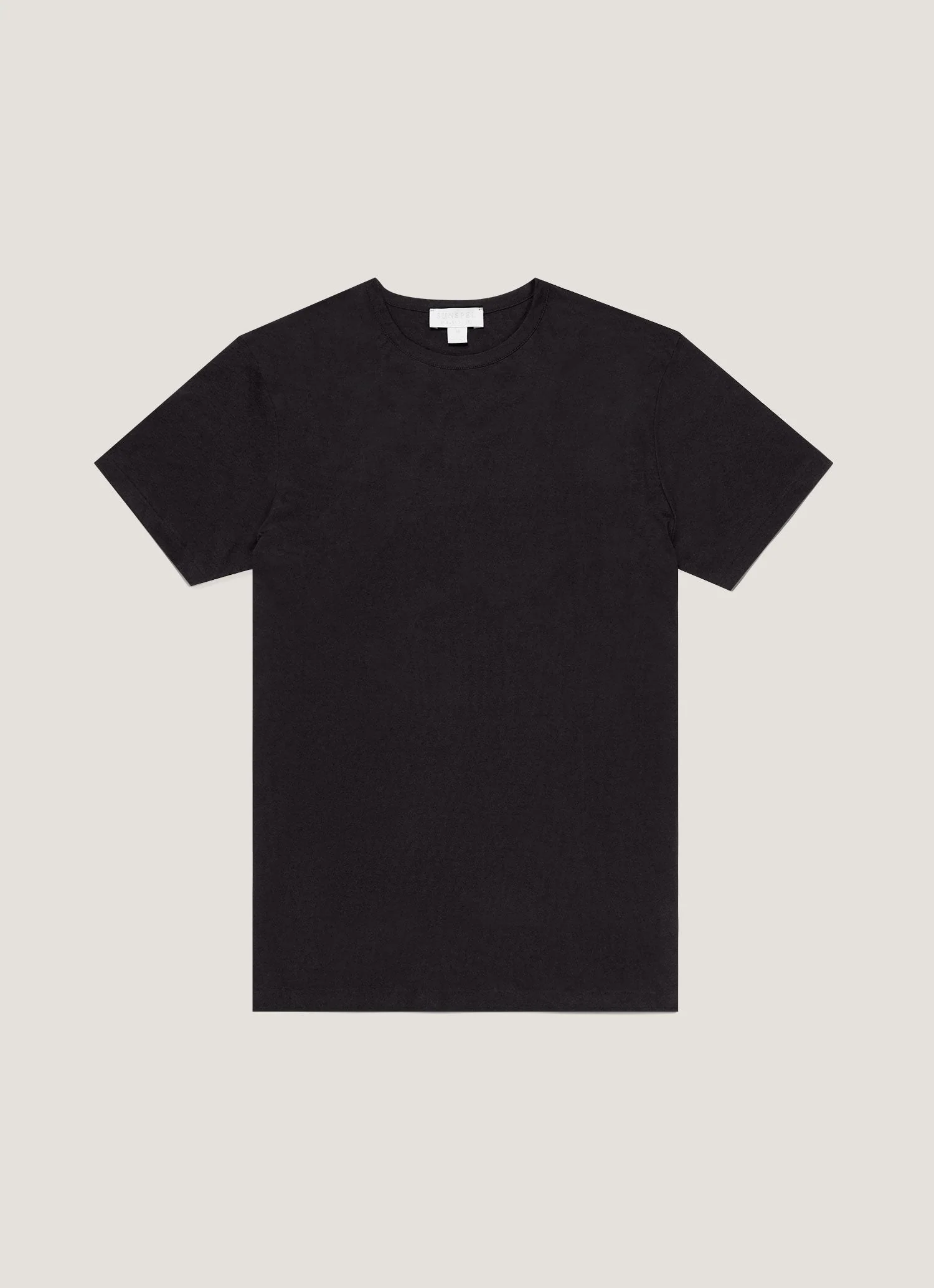 Sea Island Cotton T‑shirt