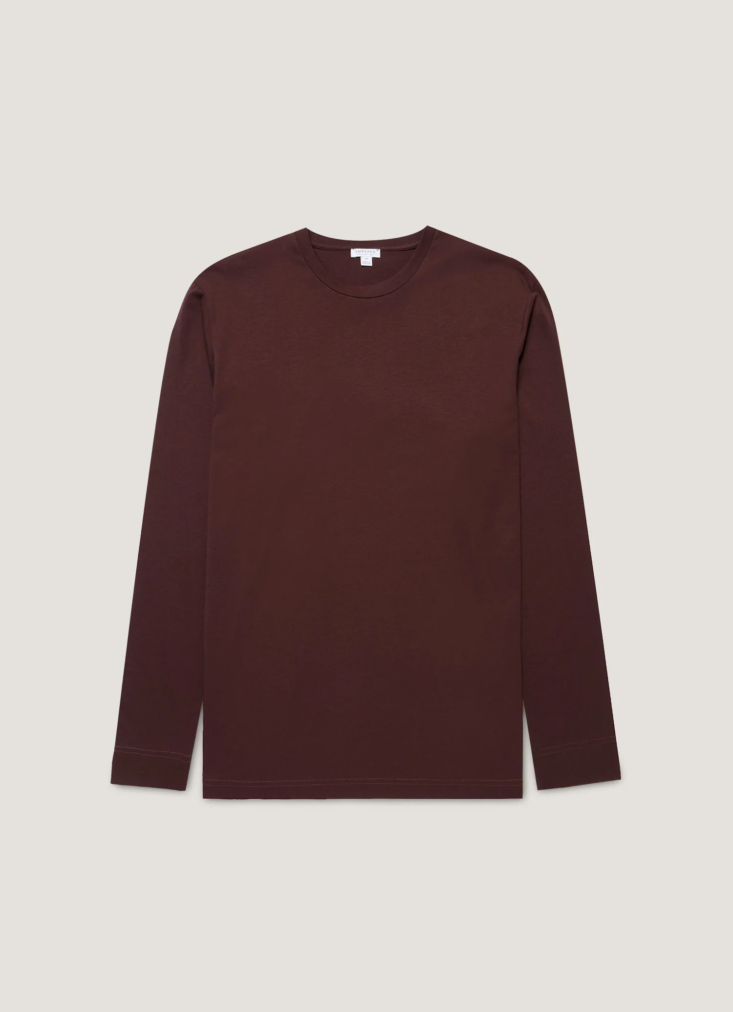 Long Sleeve Riviera Midweight Bakelite T‑shirt