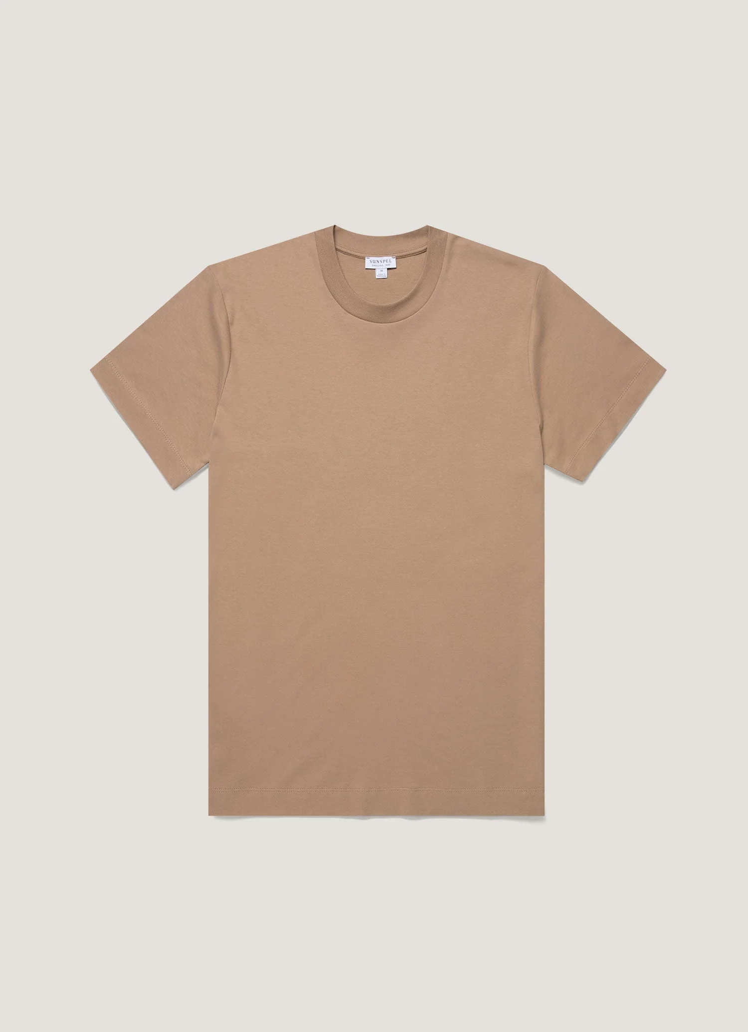 Relaxed Fit Heavyweight T‑shirt