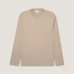 Long Sleeve Heavyweight T‑shirt