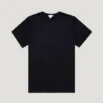 Sea Island Cotton Knit T‑shirt