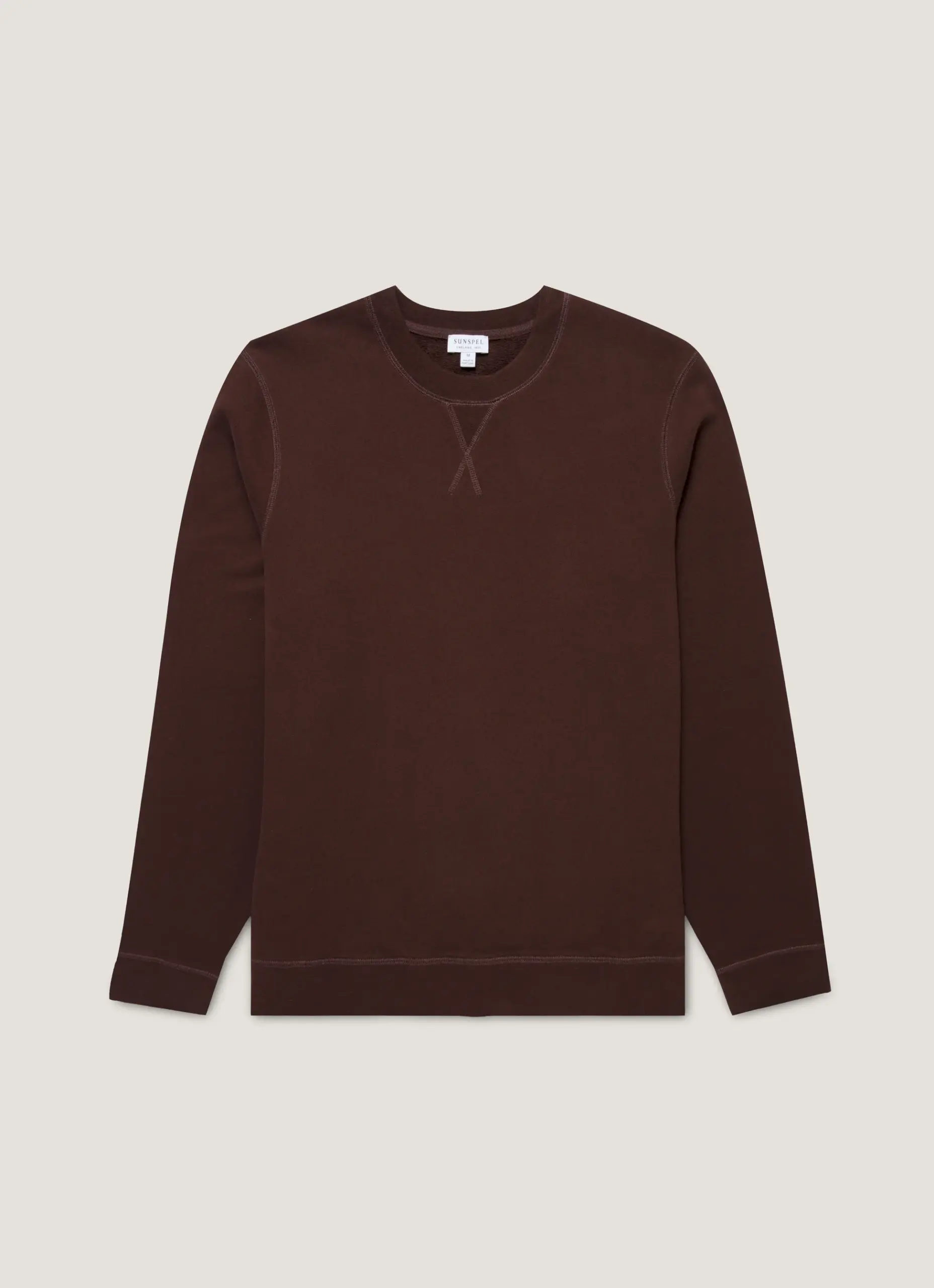 Loopback Truffle Sweatshirt
