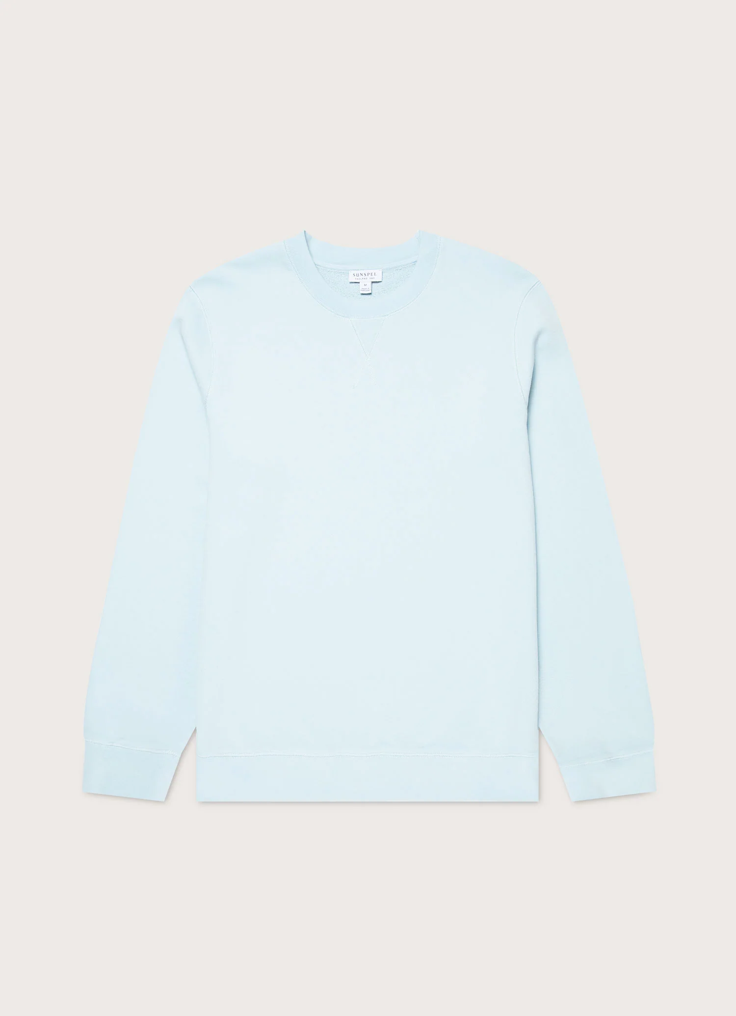 Loopback Frost Blue Sweatshirt