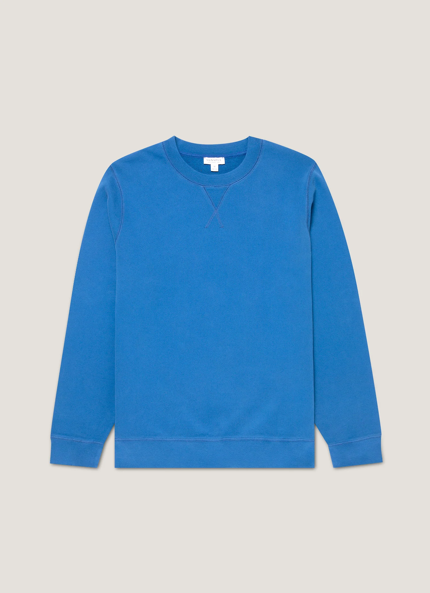 Loopback Cobalt Sweatshirt