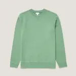 Loopback Thyme Sweatshirt