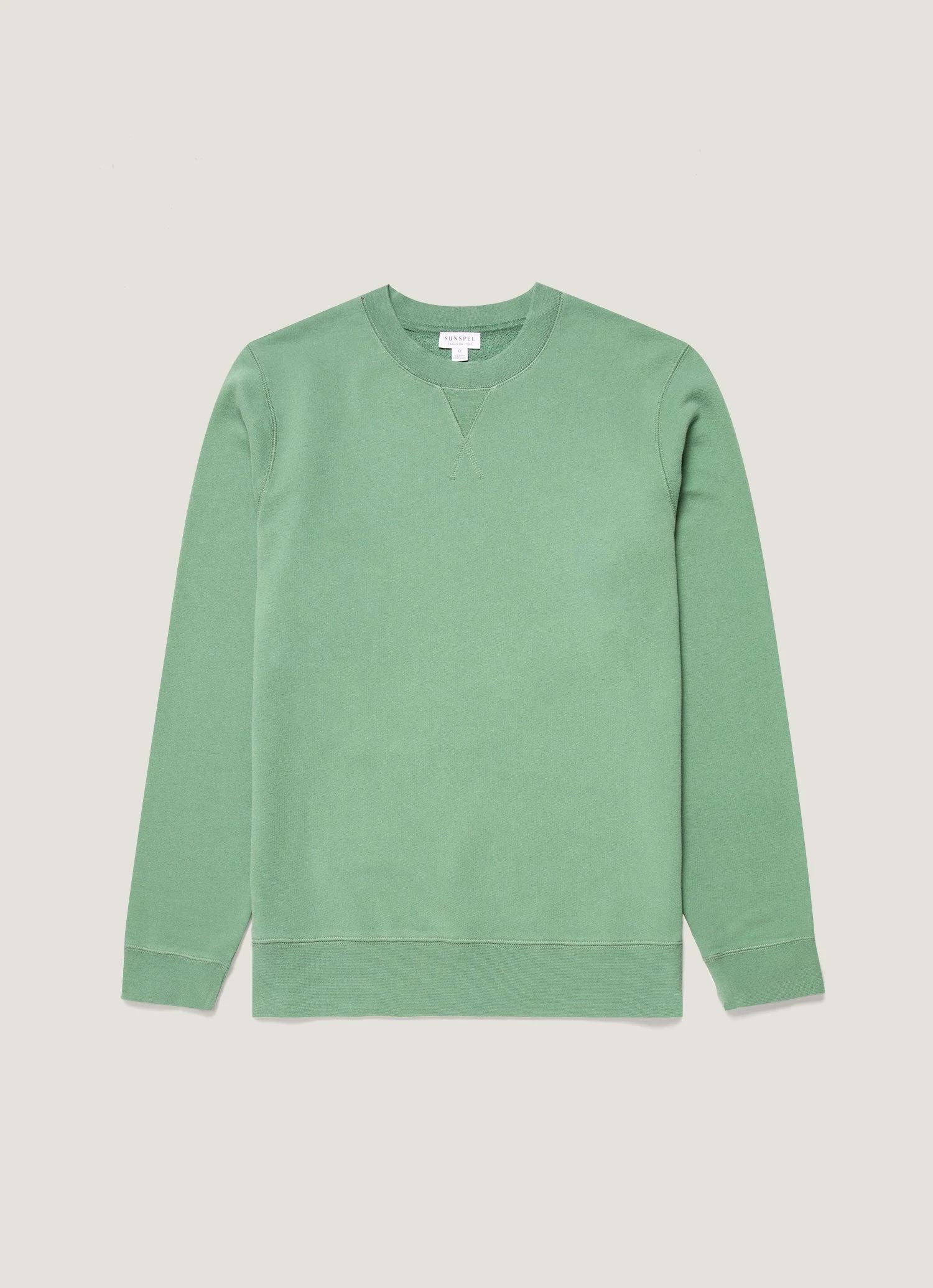 Loopback Thyme Sweatshirt